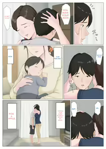 Page 56 of Haha ni nita Hito ~Kouhen~ | A Motherly Woman - Part Two - - preview thumbnail