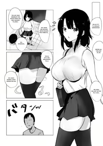 Page 15 of Boku dake ni Amaesasete Kureru Kyonyuu JK Tsuma o Hoka no Otoko ni Dakasete Mita - preview thumbnail