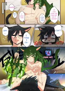 Page 10 of Ceremony of Eternal Bonding (Sollyz FFXIV) Full Comic Digital - preview thumbnail
