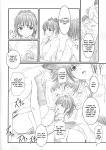 Page 3 of Strawberry Panic 2 - preview thumbnail