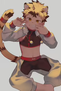 Page 3 of 【イクツキ】2022年---2023年1月29日以及对站内另一同作者21年画廊的补充【fanbox/fantia】 - preview thumbnail