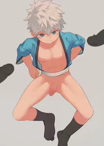 Page 373 of 【イクツキ】2022年---2023年1月29日以及对站内另一同作者21年画廊的补充【fanbox/fantia】 - preview thumbnail