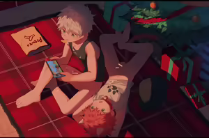 Page 661 of 【イクツキ】2022年---2023年1月29日以及对站内另一同作者21年画廊的补充【fanbox/fantia】 - preview thumbnail