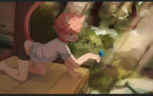 Page 733 of 【イクツキ】2022年---2023年1月29日以及对站内另一同作者21年画廊的补充【fanbox/fantia】 - preview thumbnail