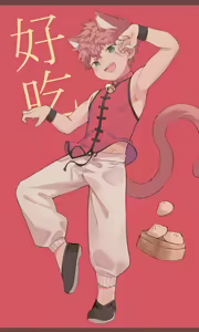 Page 738 of 【イクツキ】2022年---2023年1月29日以及对站内另一同作者21年画廊的补充【fanbox/fantia】 - preview thumbnail