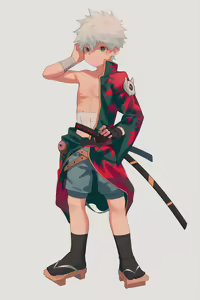 Page 755 of 【イクツキ】2022年---2023年1月29日以及对站内另一同作者21年画廊的补充【fanbox/fantia】 - preview thumbnail