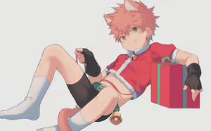 Page 831 of 【イクツキ】2022年---2023年1月29日以及对站内另一同作者21年画廊的补充【fanbox/fantia】 - preview thumbnail