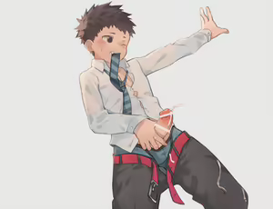 Page 863 of 【イクツキ】2022年---2023年1月29日以及对站内另一同作者21年画廊的补充【fanbox/fantia】 - preview thumbnail