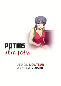 Potin du soirs — hentai manga cover on Fhentai