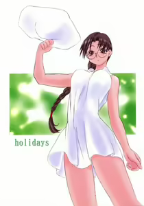 Holidays — hentai manga cover on Fhentai