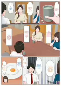 Page 3 of Haha ni nita Hito ~Kouhen~ | Alguien Como Mi Madre - Parte 2 - preview thumbnail