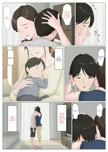 Page 56 of Haha ni nita Hito ~Kouhen~ | Alguien Como Mi Madre - Parte 2 - preview thumbnail