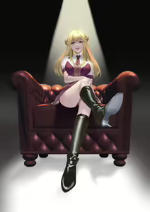 Page 2 of Mitsugase Chika Idol   |  A TRIBUTE FOR THE UNDERGROUND IDOL - preview thumbnail