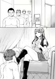 Page 3 of Mitsugase Chika Idol   |  A TRIBUTE FOR THE UNDERGROUND IDOL - preview thumbnail