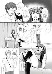 Page 4 of Mitsugase Chika Idol   |  A TRIBUTE FOR THE UNDERGROUND IDOL - preview thumbnail