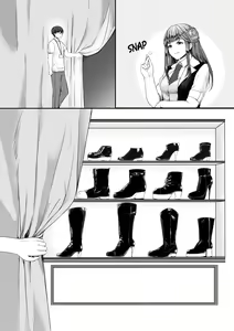 Page 9 of Mitsugase Chika Idol   |  A TRIBUTE FOR THE UNDERGROUND IDOL - preview thumbnail