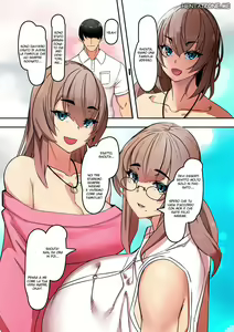 Page 3 of Koibito wa Gibo | Amo mia Suocera - preview thumbnail