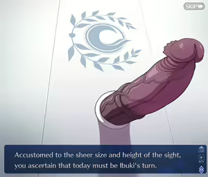 Page 2 of Ibuki Douji X Condom Handjob & Balls Impregnation By Tentacles - preview thumbnail