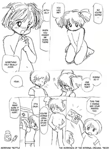 Page 8 of Tenshi no Orusuban - preview thumbnail
