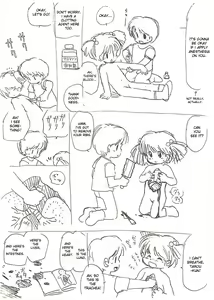 Page 9 of Tenshi no Orusuban - preview thumbnail