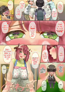 Page 5 of O-to-na no Jikan dechi! | It'z Grown-up Time! - preview thumbnail