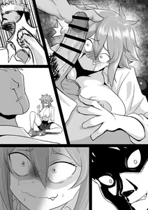 Page 3 of Tomo-chan ga Onnanoko ni wa Dekinai koto ni Te o Dasu Hanashi. | Una historia sobre Tomo-chan haciendo cosas que las chicas no pueden hacer. - preview thumbnail