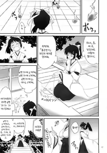Page 16 of Himemiko Gaiten Getsuda l 공주무녀 외전 월사 - preview thumbnail
