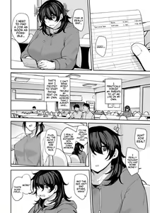 Page 2 of Maki-san no Nikutai Keiyaku - Dai 1 Wa | Maki's Coital Contract - Part 1 - preview thumbnail