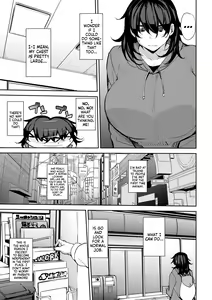 Page 3 of Maki-san no Nikutai Keiyaku - Dai 1 Wa | Maki's Coital Contract - Part 1 - preview thumbnail