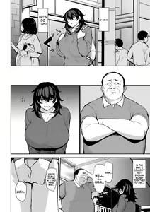 Page 4 of Maki-san no Nikutai Keiyaku - Dai 1 Wa | Maki's Coital Contract - Part 1 - preview thumbnail