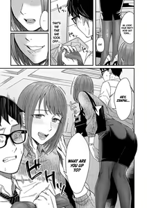 Page 5 of Magasashi Kanojo ga Sasayaku | The Whispers of Temptation - preview thumbnail