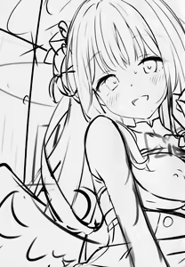Page 20 of Mika to Amayadori - preview thumbnail