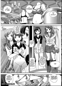 Page 5 of Hatsu Date wa Lingerie Shop | Shop Lingerie - preview thumbnail