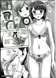 Page 6 of Hatsu Date wa Lingerie Shop | Shop Lingerie - preview thumbnail