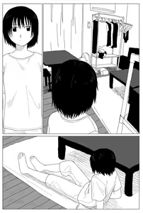 Living - hentai manga cover image