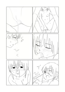 Page 5 of Chou Erotic Silent Manga - preview thumbnail