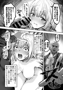 Page 30 of Boroboro ni Sareru Elf-san Kako Hen Kanketsu-ban - preview thumbnail