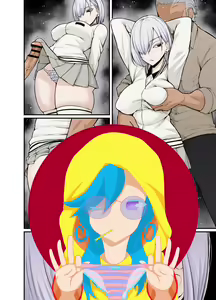 Tobari (Fiona), Ninmu no Tame ni Ganbaru | Nightfall's Duty-bound Job — hentai manga cover on Fhentai