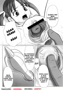 Page 11 of Zetsubou no Uta Cap.04 - preview thumbnail