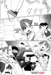 Page 3 of Zetsubou no Uta Cap.04 - preview thumbnail