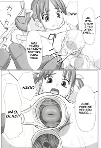 Page 9 of Zetsubou no Uta Cap.04 - preview thumbnail