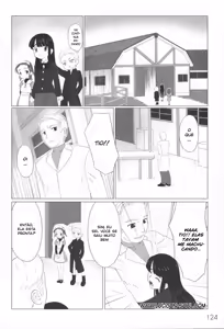 Page 13 of Zetsubou no Uta Cap.03 - preview thumbnail