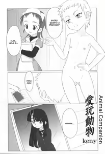 Page 2 of Zetsubou no Uta Cap.03 - preview thumbnail