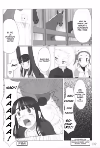 Page 21 of Zetsubou no Uta Cap.03 - preview thumbnail