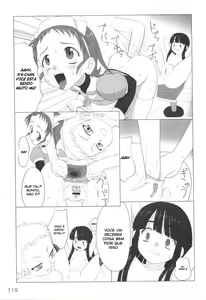 Page 8 of Zetsubou no Uta Cap.03 - preview thumbnail