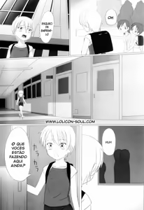 Page 2 of Zetsubou no Uta Cap.05 - preview thumbnail