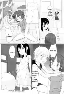 Page 4 of Zetsubou no Uta Cap.05 - preview thumbnail