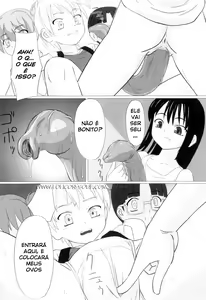 Page 7 of Zetsubou no Uta Cap.05 - preview thumbnail