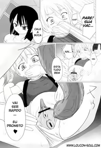 Page 9 of Zetsubou no Uta Cap.05 - preview thumbnail