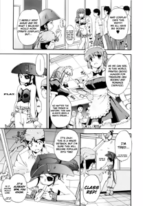Page 11 of Lucky na Hi | Lucky Day - preview thumbnail